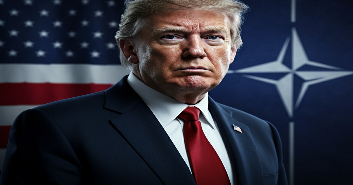 Main image to the post Trump Urges Restraint on Iran Amid NATO Summit Discussions
