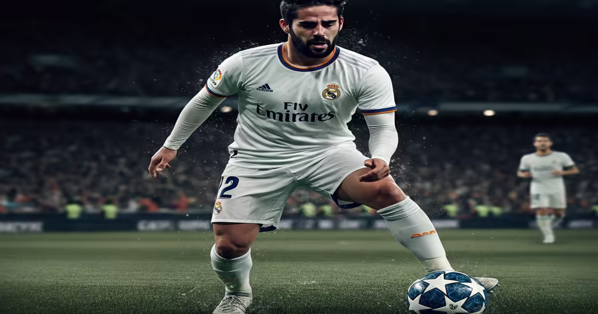 Isco Suffers New Fracture, Faces Another Spell on the Sidelines