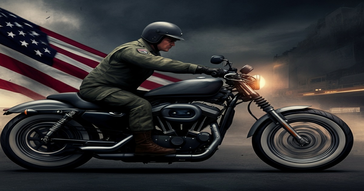 U.S. Military's Policy on Criminal Sentences Sparks Outrage After Tragic Motorcycle Accident