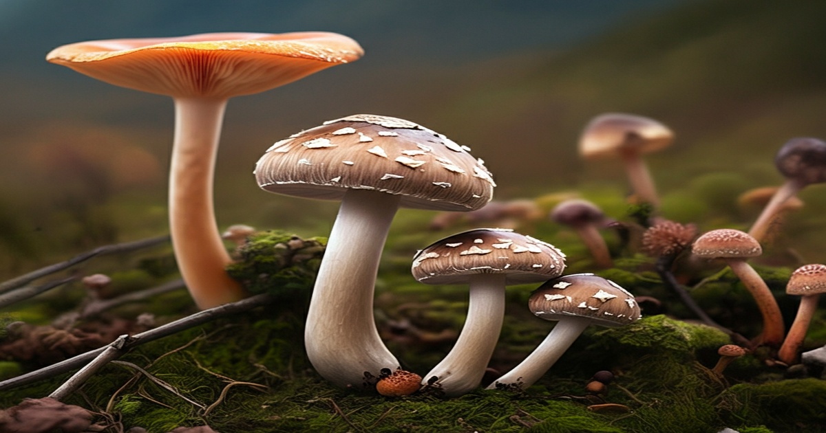 Mushroom Picking Frenzy Threatens Dali's Ecosystem, Prompting Crackdown