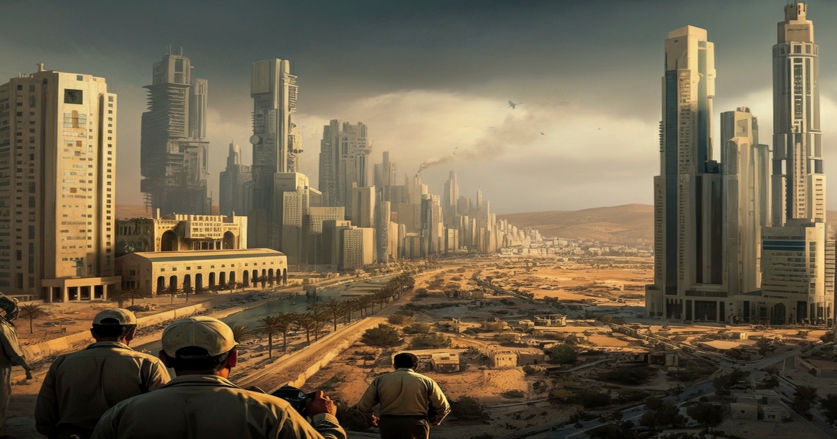 Main image to the post UN Warns of Crisis as Israel's Gaza City Plans Prompt Global Outcry