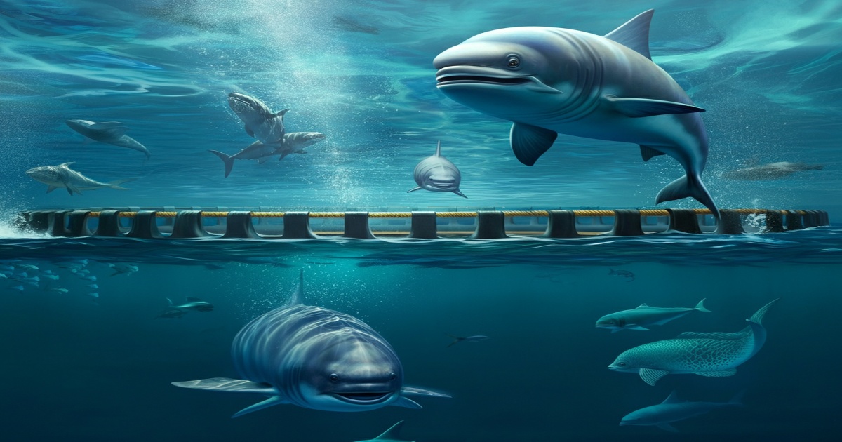 Main image to the post Marine Ranches Revolutionize Aquaculture and Food Security