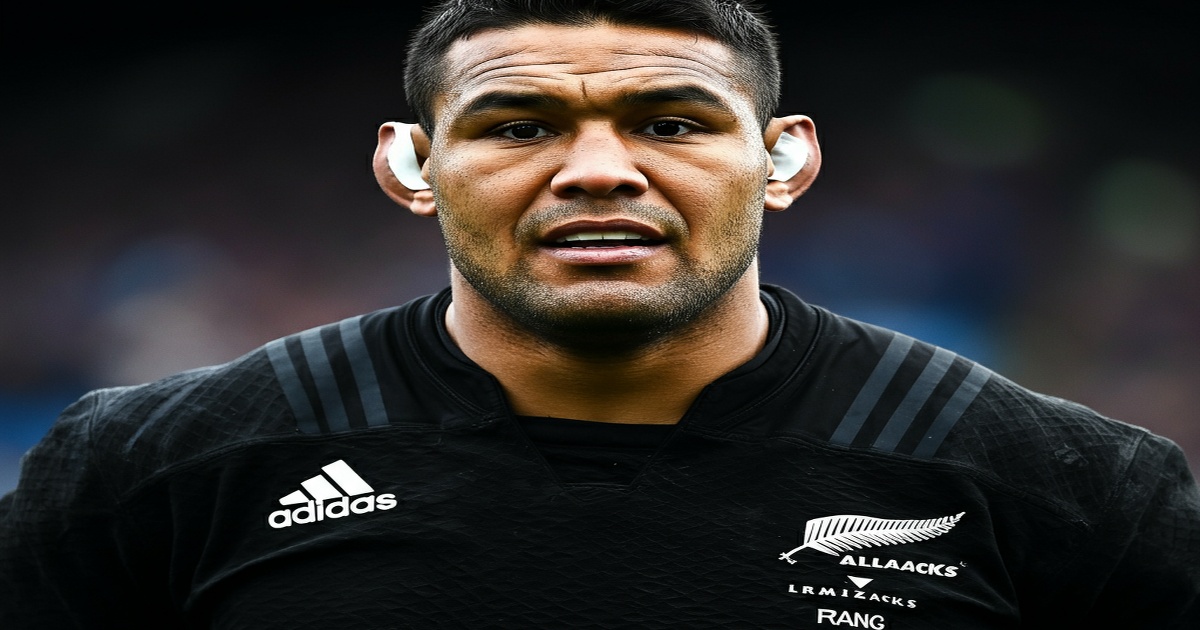 Main image to the post All Blacks Benefit from French Challenge, Says Robertson