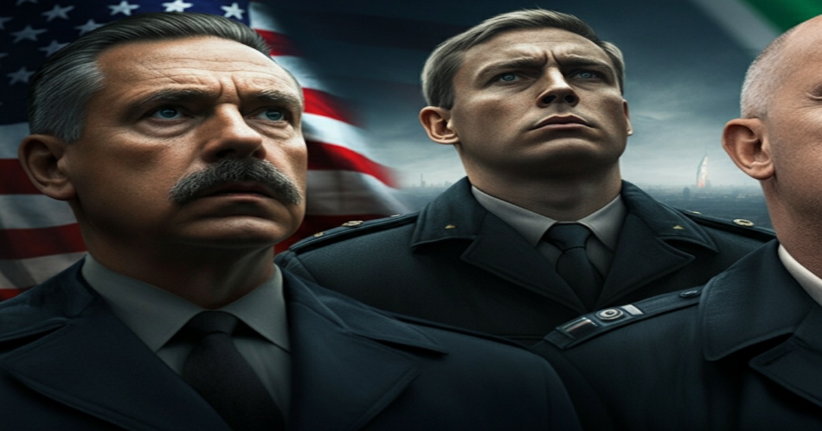 Main image to the post Putin's WWIII Warning, US-Iran Conflict Escalates, and Political/Legal Battles Emerge