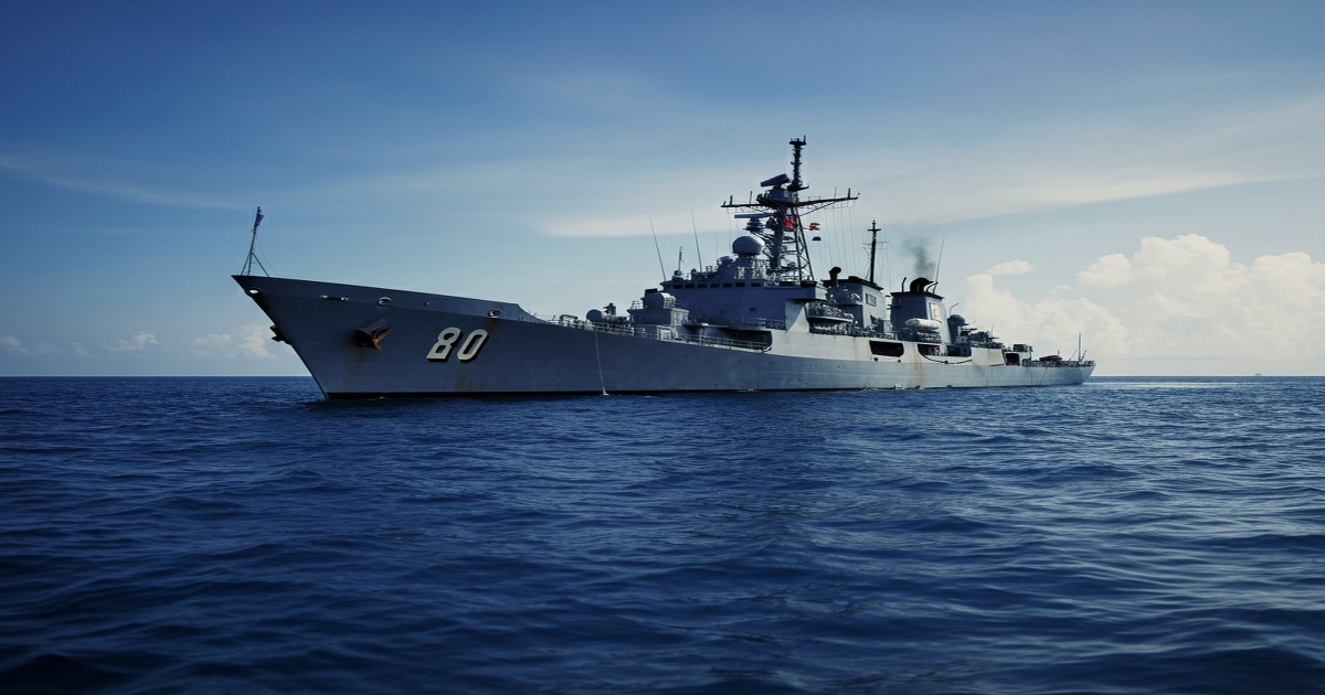 Main image to the post China Allows Philippines to Deliver Supplies to Grounded Warship at Ren'ai Reef, Urges Restraint