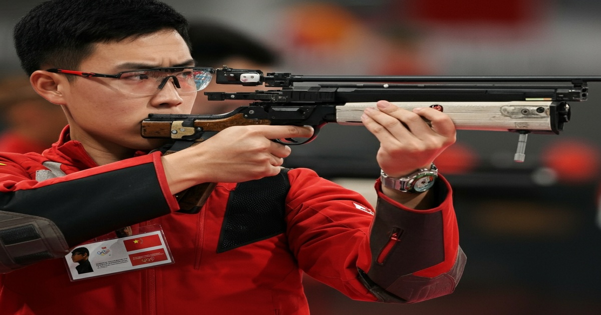 Main image to the post Chinese Shooting Team Reacts to 2028 Olympics Schedule Changes