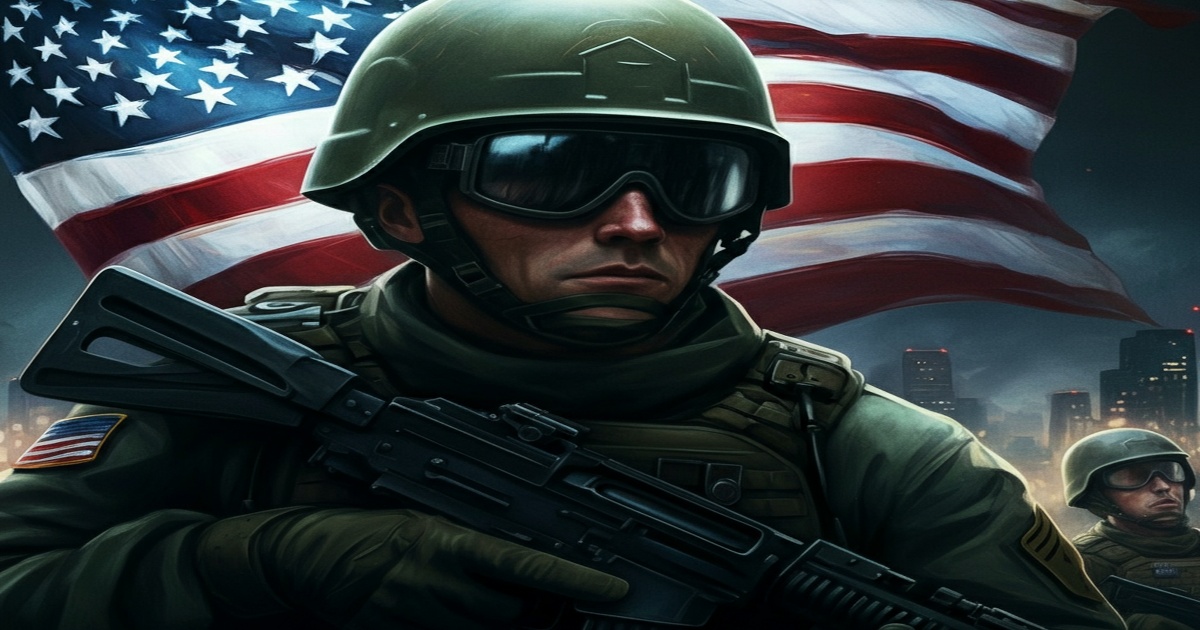 Main image to the post National Guard Troop Withdrawal in Los Angeles Ordered by Defense Secretary