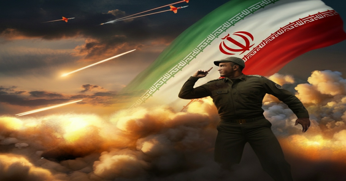 Main image to the post Iran Retaliates with Missile Strikes After U.S.-Israeli Attacks on Nuclear Sites