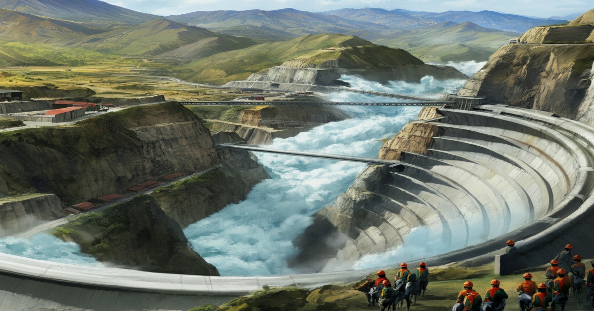 Main image to the post China Commences Construction of Controversial Motuo Hydropower Project in Tibet