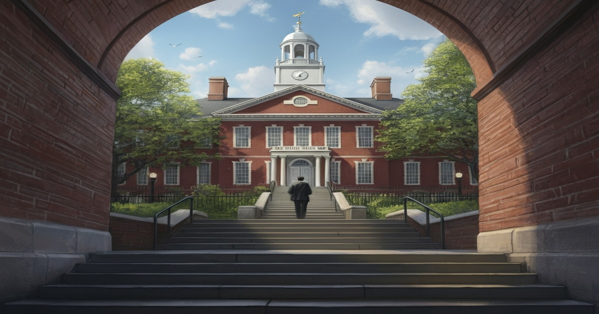 Main image to the post Why Harvard's Endowment Can't Easily Replace Federal Funding
