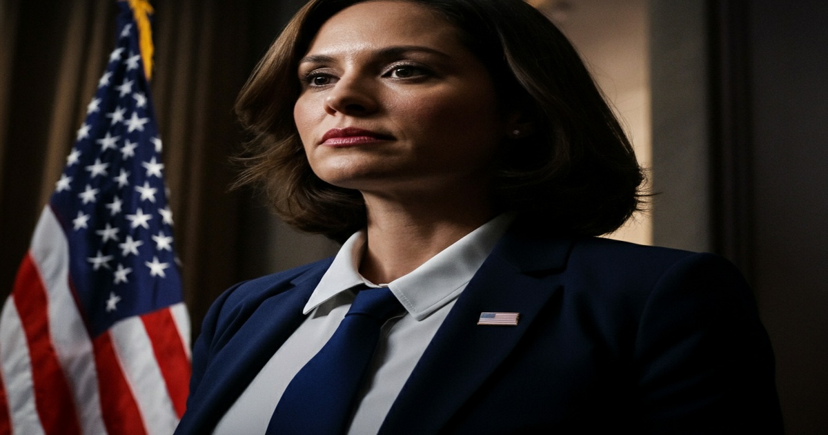 Main image to the post Alina Habba's Interim Term as U.S. Attorney Under Review Amidst Political Tensions