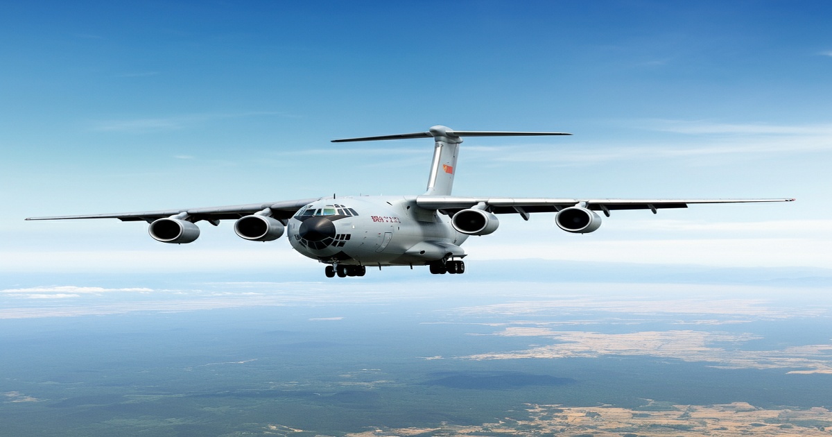 Main image to the post Upgrades and Innovations in China's Y-20 Transport Aircraft Through PLA Initiatives