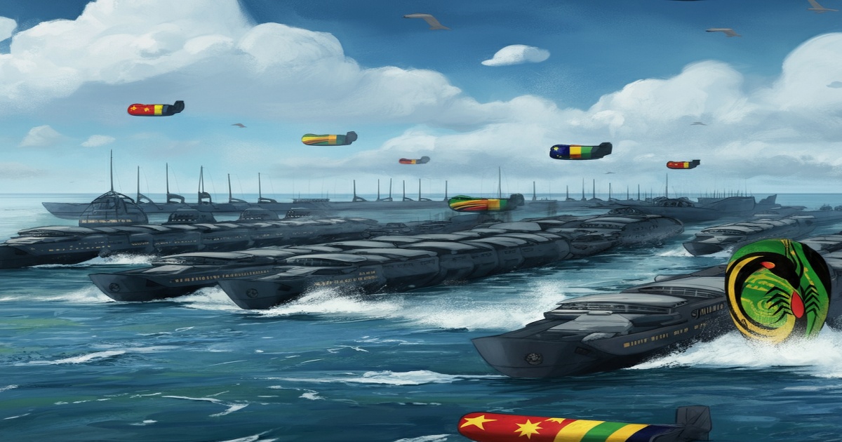 Main image to the post Delayed Security Strategy Among Pacific Island Nations Leaves Room for Chinese Influence