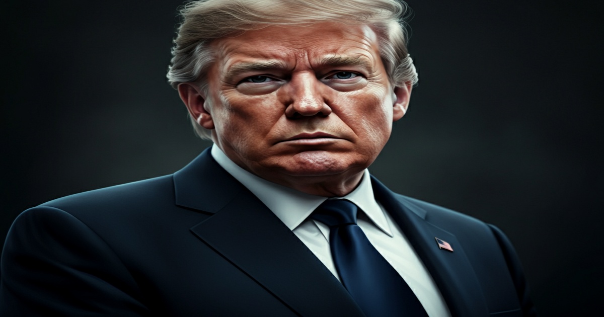 Main image to the post Trump Defends "Shylock" Use, Citing Ignorance of Antisemitic Meaning