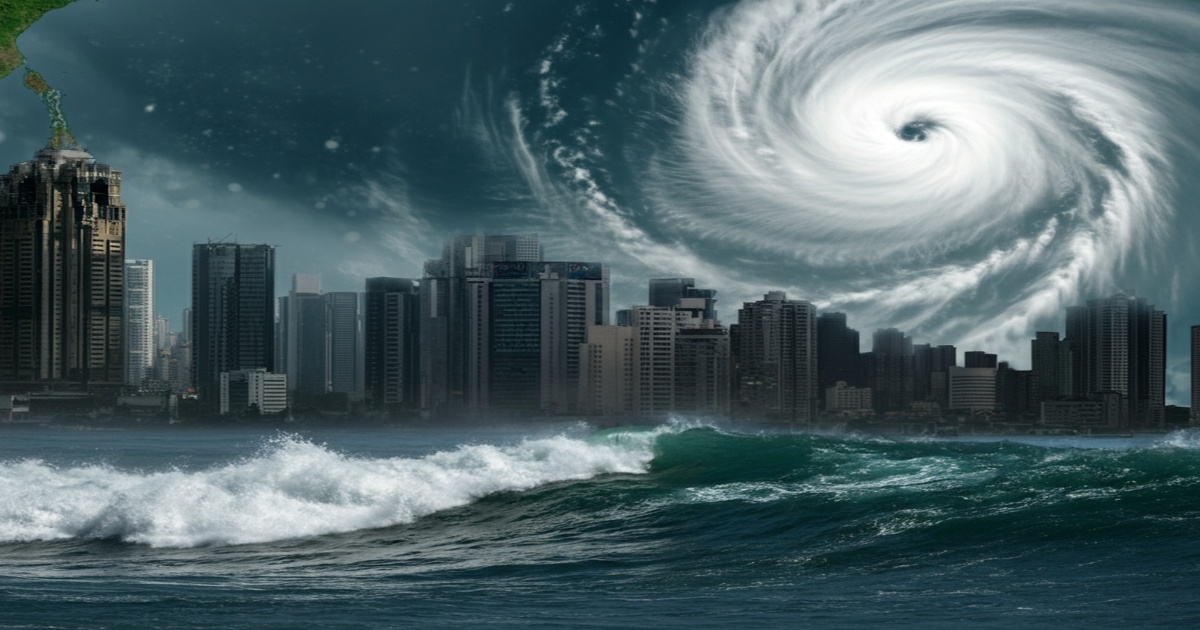 Main image to the post Typhoon Danas Prompts Yellow Alert, Threatening Southern China