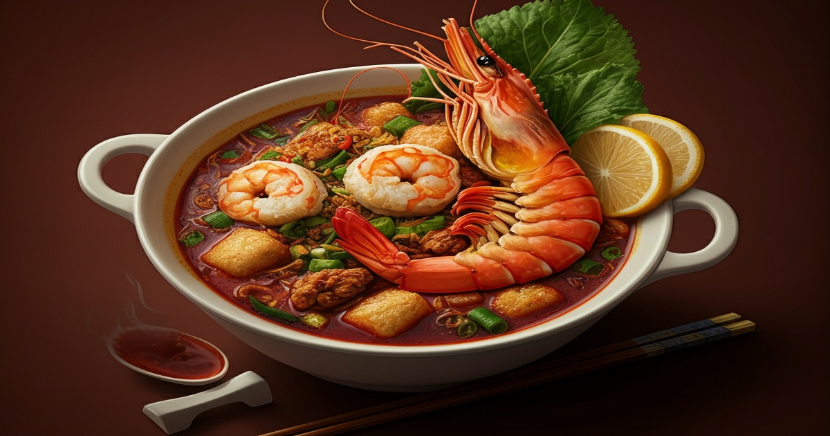 Main image to the post $2 Laksa, Homecooked Goodness, and a Story of Resilience