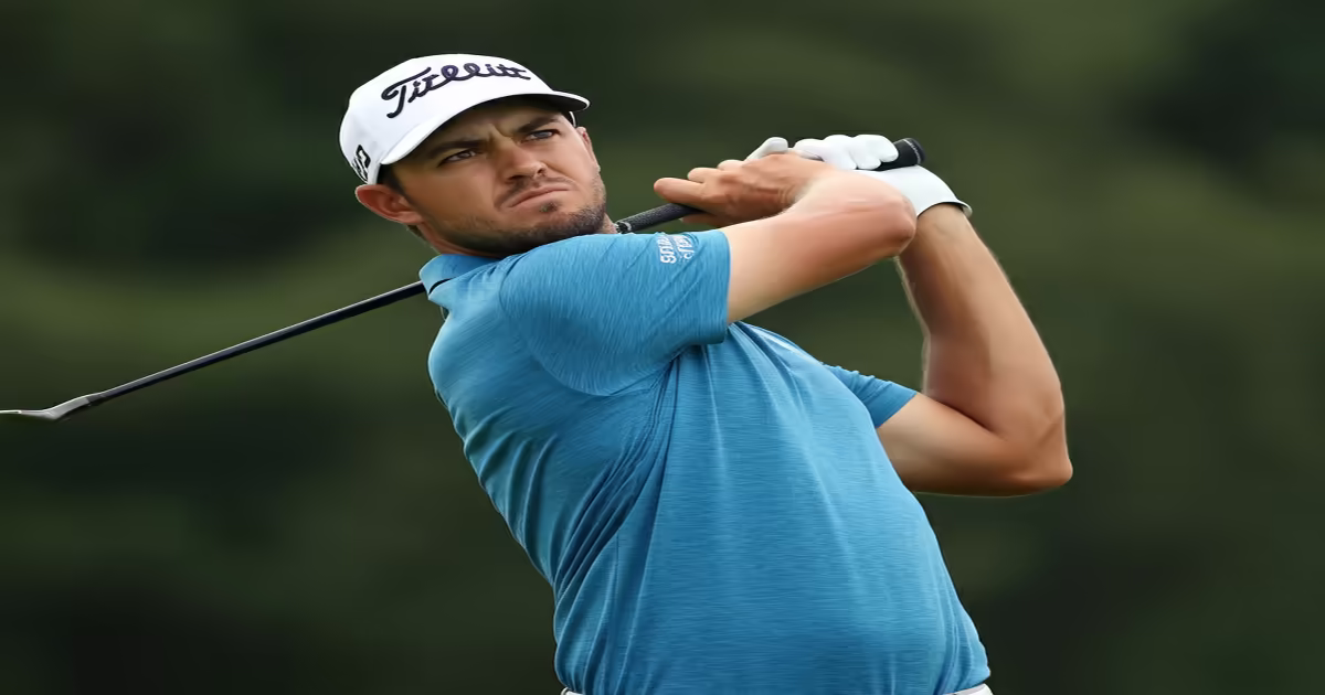 Main image to the post Scheffler Leads Open Championship, Eyes Fourth Major