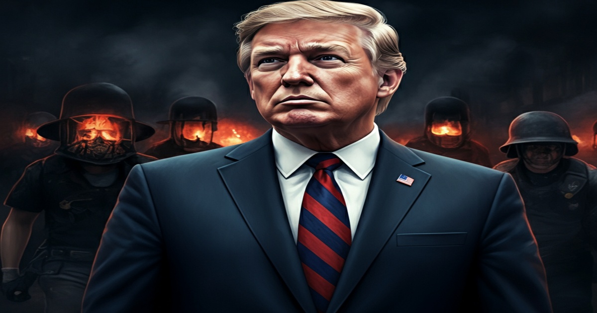 Main image to the post Democrats Accuse Trump of "Terror Campaign" Amidst LA Riots and DACA Anniversary