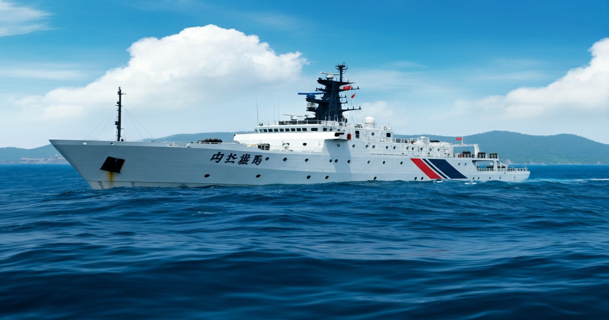 Main image to the post China Coast Guard Protects Marine Environment in South China Sea