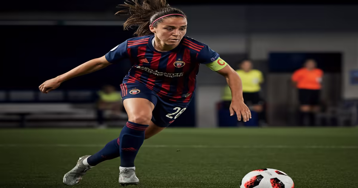 Signs Lizbeth Ovalle in World-Record Transfer Deal