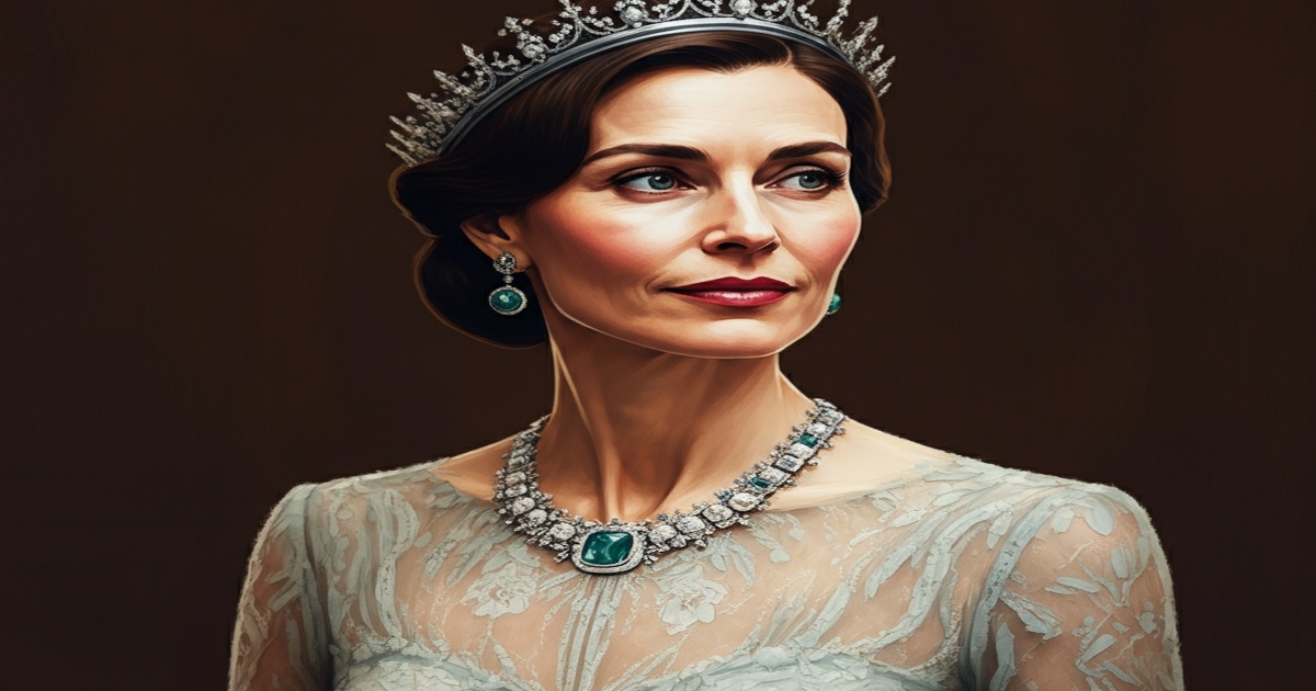 Redefining Royal Style and Championing Ethical Fashion