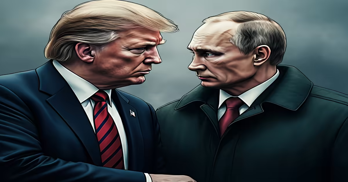 Trump and Putin to Meet in Alaska to Discuss Ukraine Conflict
