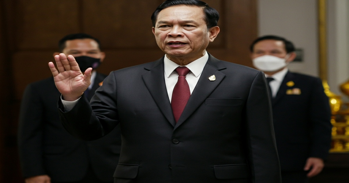 Main image to the post Thai Prime Minister's Tenure Threatened by Ethics Probe and Political Turmoil