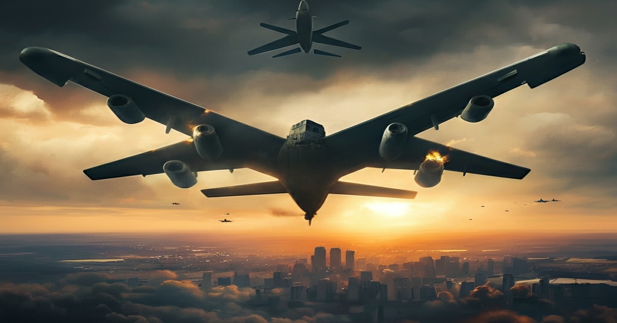 Main image to the post The Hidden Battleground Shaping the Skies of Ukraine
