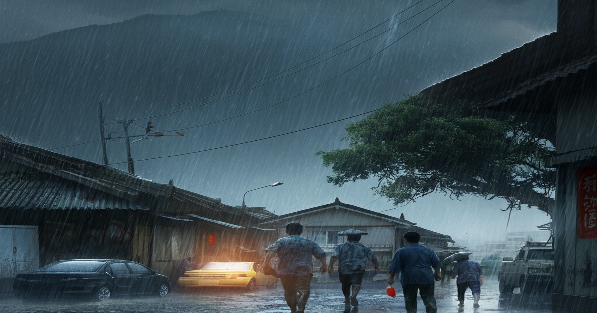 Main image to the post Heavy Rainfall in North China Causes Fatalities and Displacement