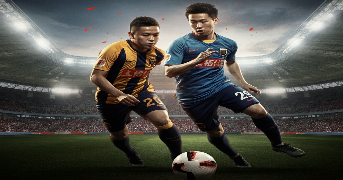 Main image to the post Beijing Guoan Opens Away Fan Tickets for Upcoming Match Against Shanghai Shenhua