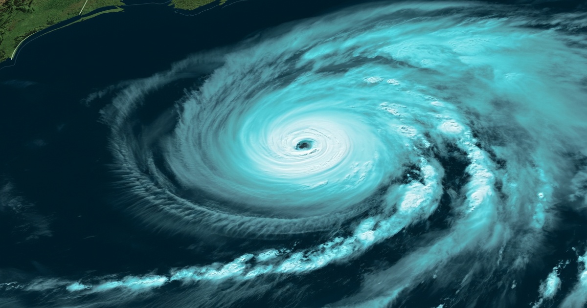 Main image to the post Hurricane Erin Impacts Mid-Atlantic Coast, Threatens East Coast with Flooding and Rip Currents