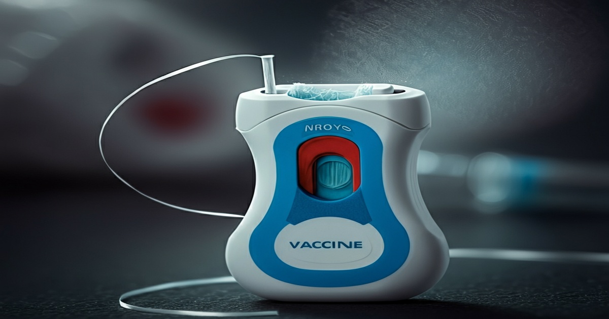 Main image to the post Scientists Explore Dental Floss as a Novel Vaccine Delivery Method