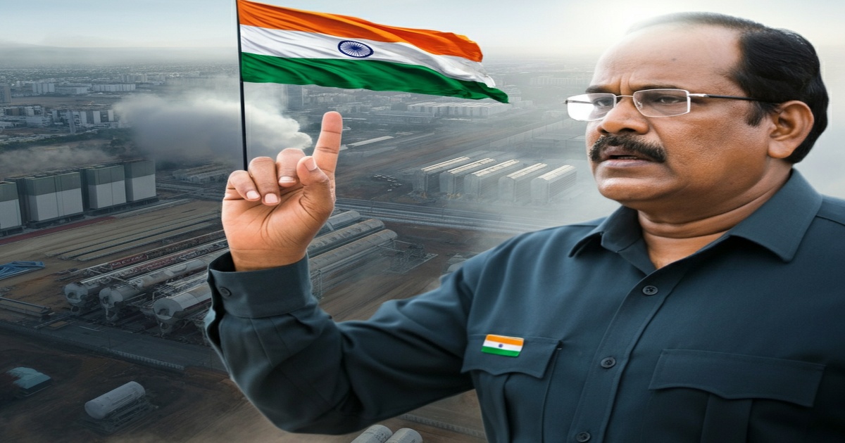 Main image to the post India Moves to Privatize Uranium Mining and Processing in Nuclear Sector