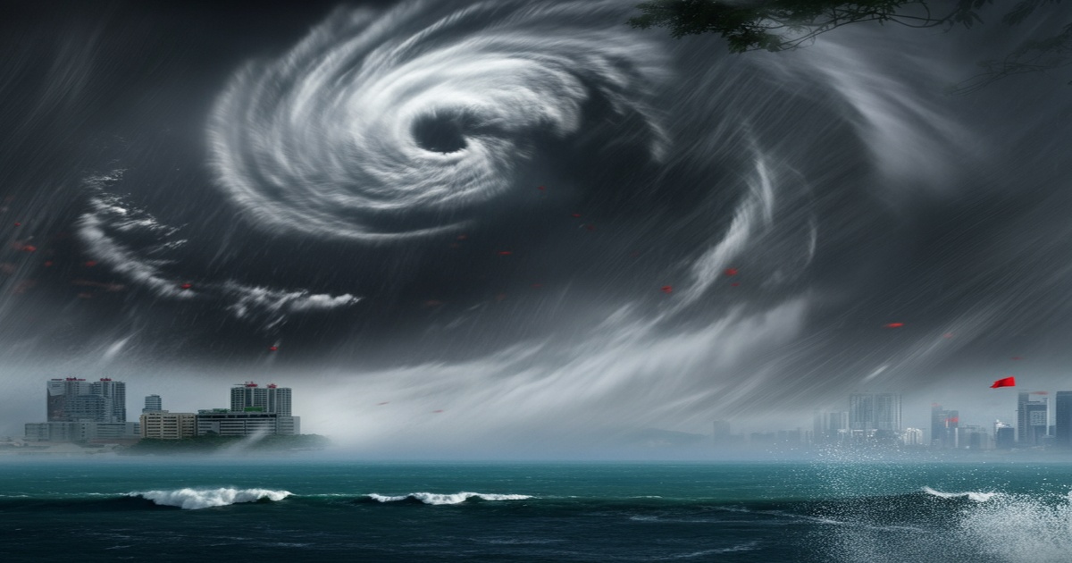 Main image to the post Typhoon Wutip Forces Mass Evacuations and Disruptions in Southern China