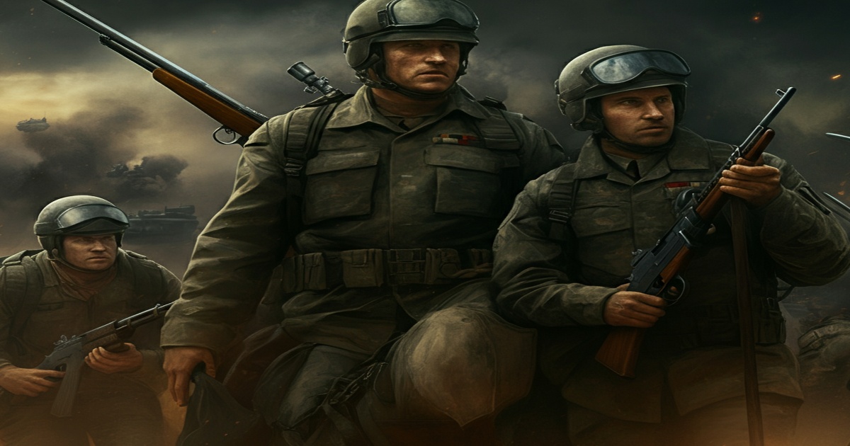 Main image to the post A History of Shifting Alliances and Leadership Changes