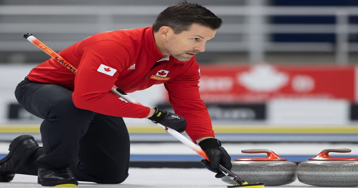Main image to the post Canadian Curlers Advance in HearingLife Tour Challenge