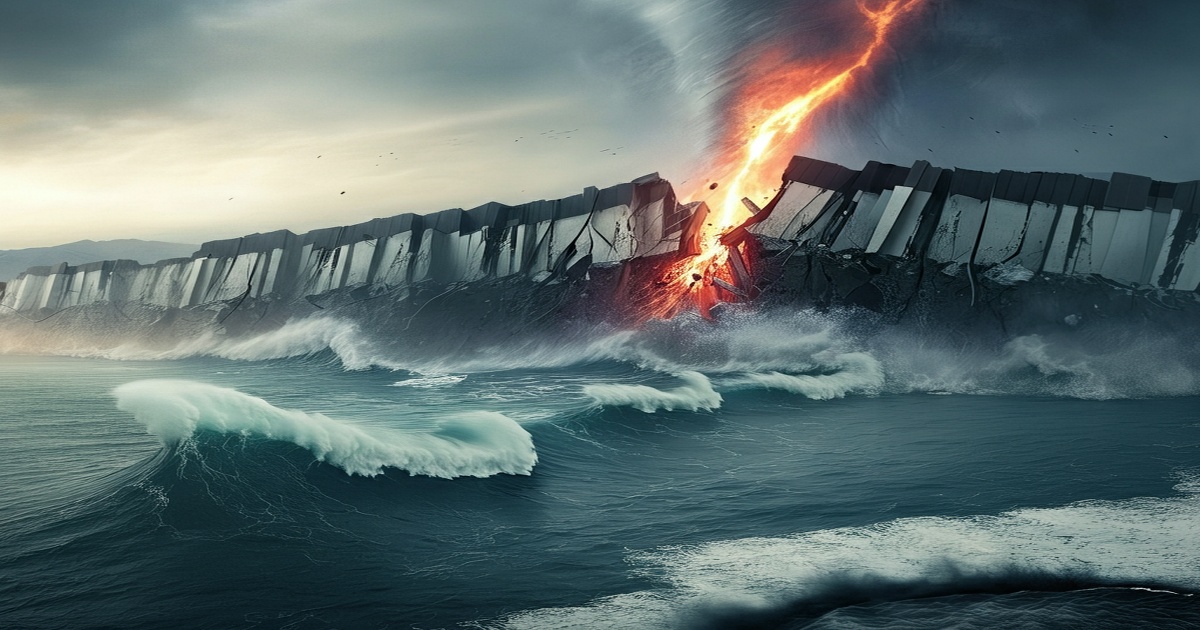 Main image to the post Massive Earthquake Triggers Tsunami, Impacts Pacific Coastlines