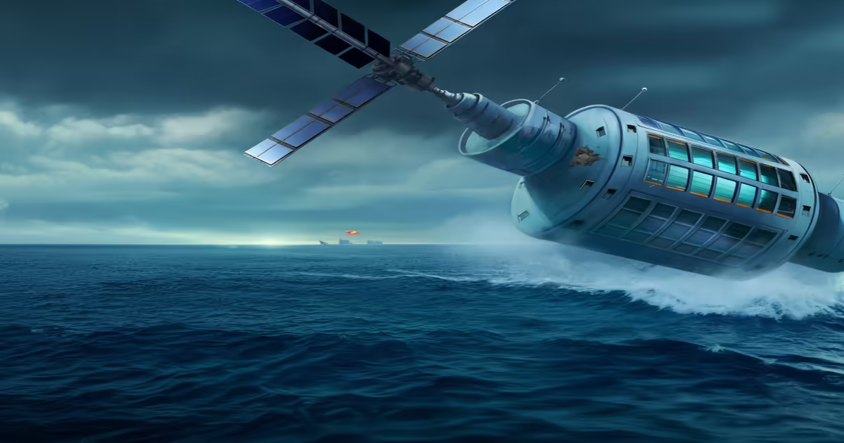 Main image to the post China's Satellite Deployment, Philippine Concerns, and International Waters Debris
