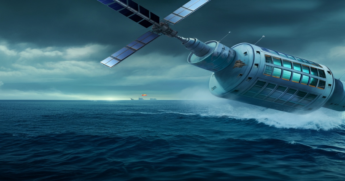 Main image to the post China's Satellite Deployment, Philippine Concerns, and International Waters Debris