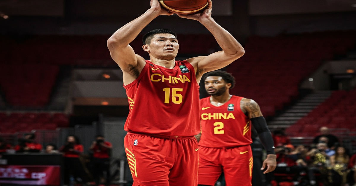 Main image to the post China's Basketball Team Shows Promise Despite FIBA Asia Cup Final Loss