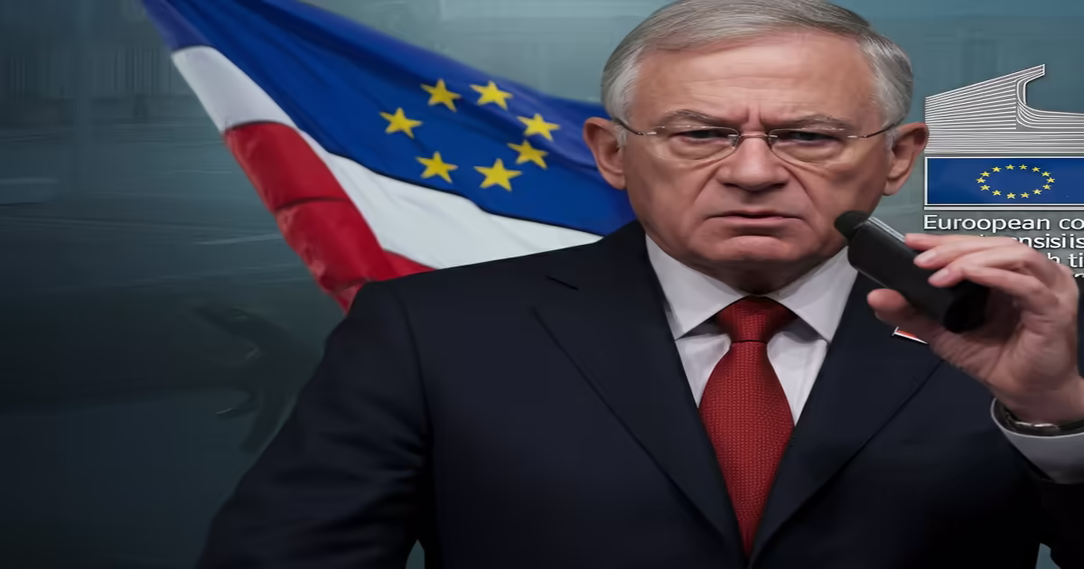 Main image to the post European Commission President Urges China to Limit Cooperation with Russia