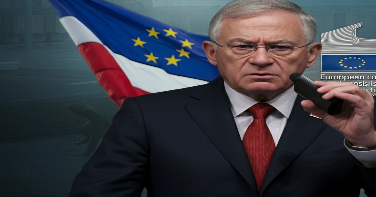 Main image to the post European Commission President Urges China to Limit Cooperation with Russia