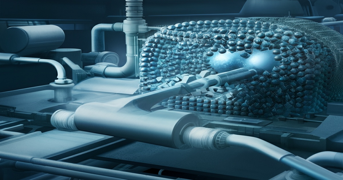 Main image to the post TPU's Innovative Alloys Usher in a New Era of Cost-Effective Hydrogen Purification