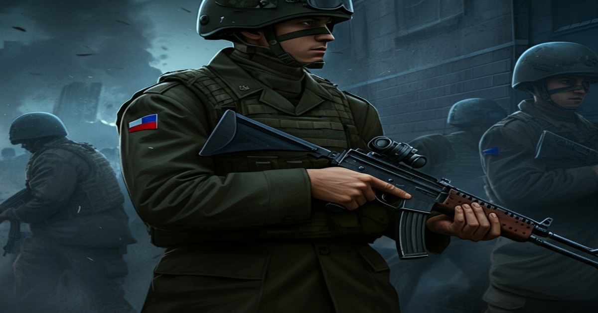 Main image to the post Soldier Opens Fire, Injuring Five, Investigation Underway