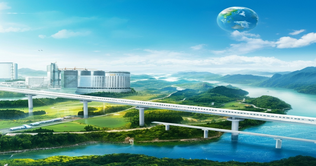 Main image to the post China's Breakthroughs in Eco-Environmental Technology Transformation