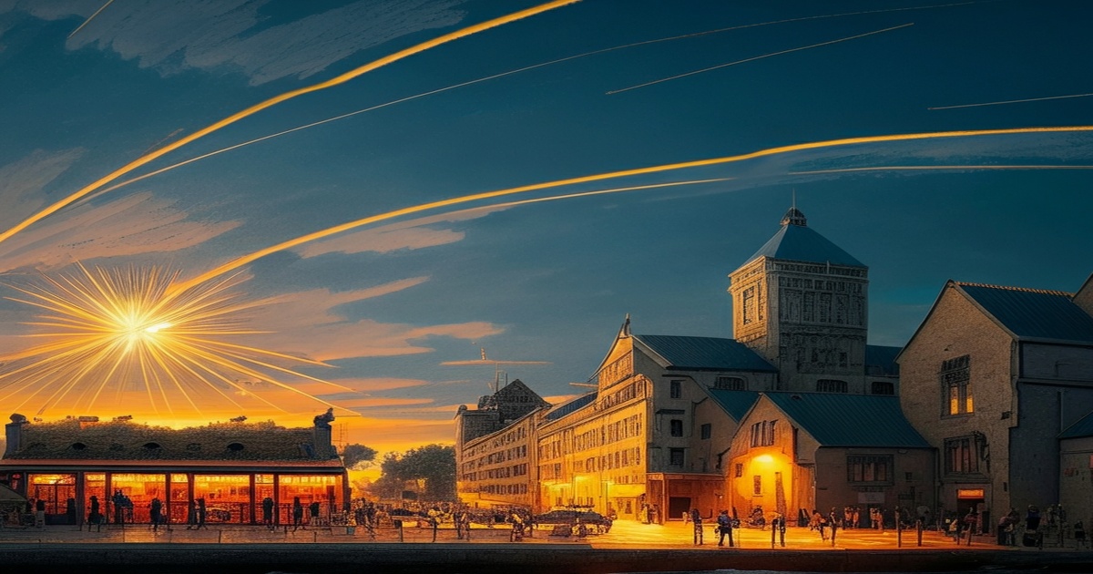 Main image to the post Images Capture Europe's Struggle Against Scorching Summer Temperatures