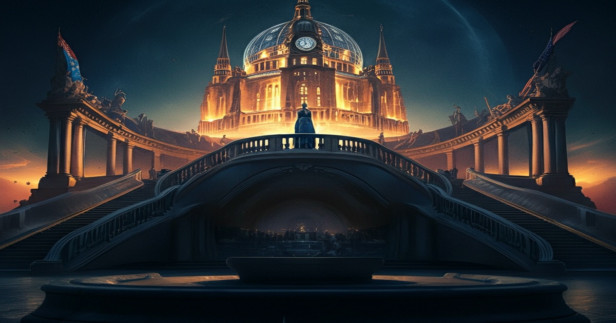Main image to the post Navigating a World of Rising Tensions and the Pursuit of Peace