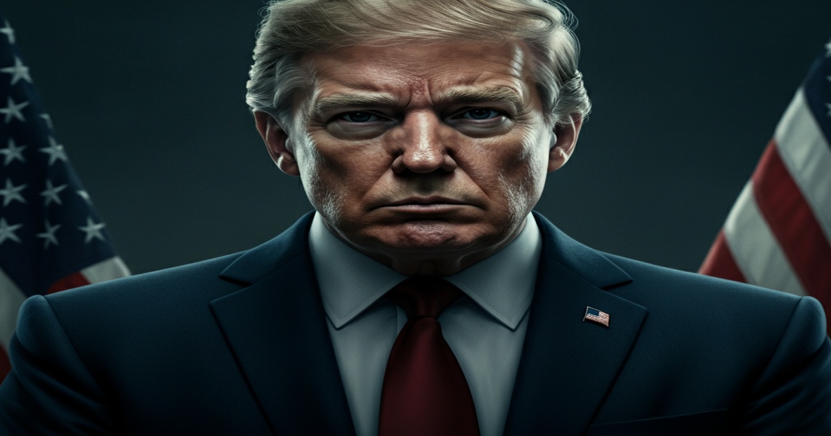 Main image to the post Trump's Intelligence Director Warns of Nuclear Holocaust, Blames "Elites
