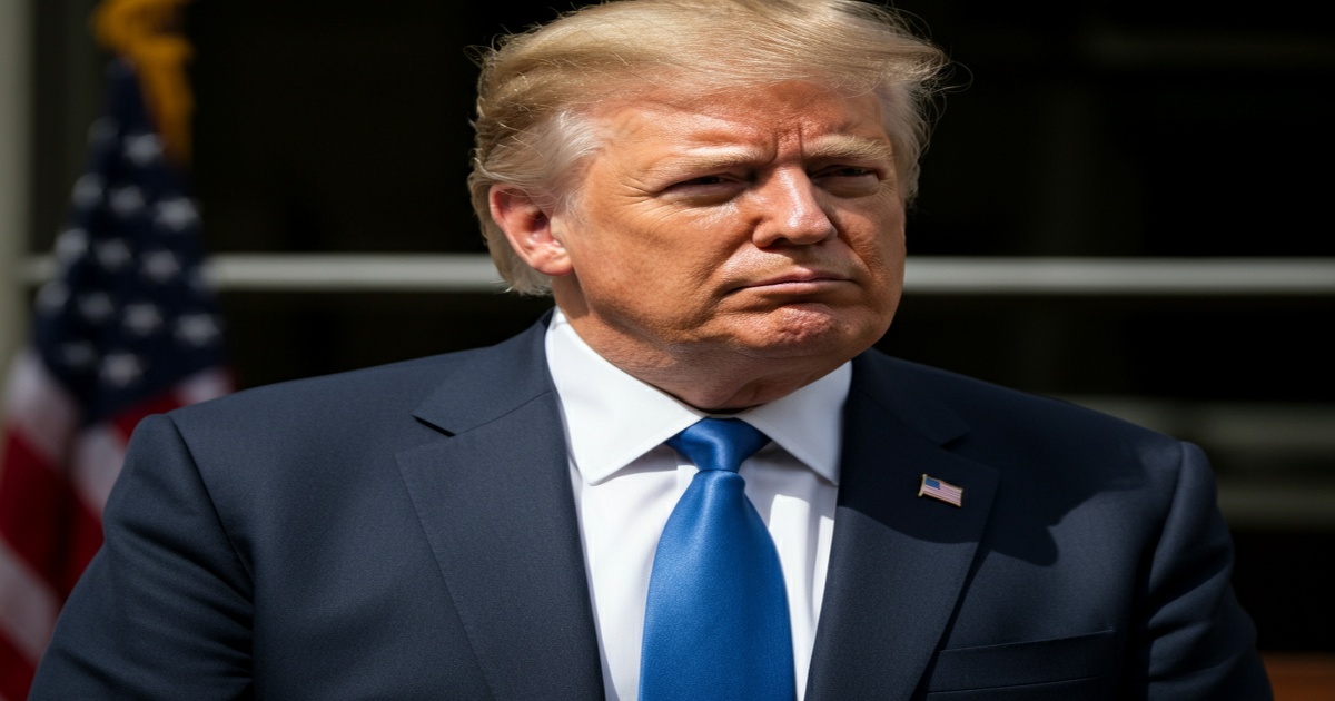 Main image to the post Trump Criticizes North Sea Oil Taxes Following Meeting with Keir Starmer