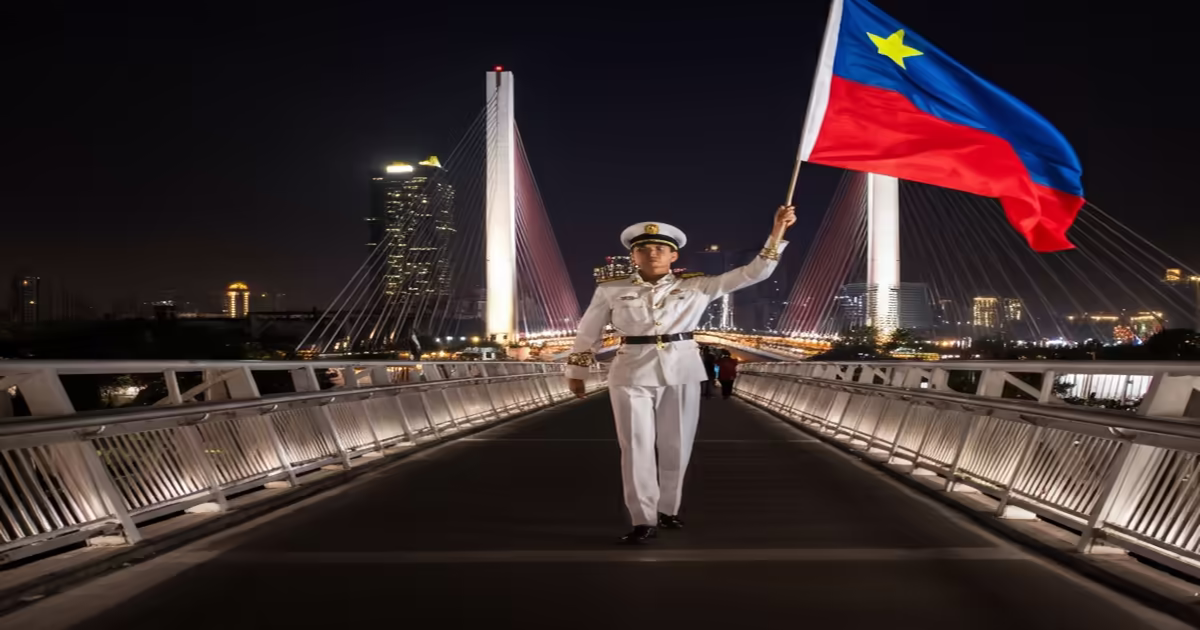 Main image to the post Manila Celebrates 50 Years of China-Philippines Relations with Bridge Lighting Ceremony